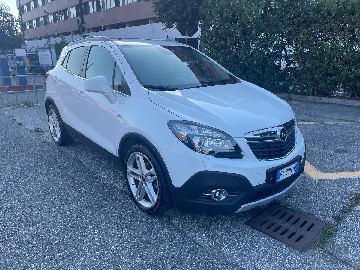 OPEL - Mokka - CDTI Ecotec 130CV 4x2 aut. Cosmo