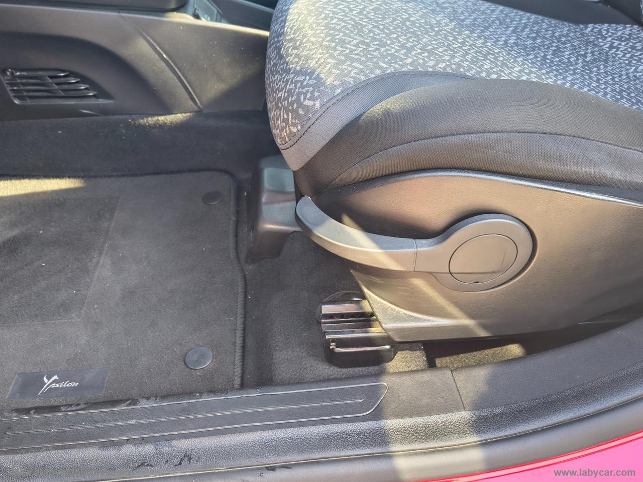 LANCIA Ypsilon 1.2 69 CV 5p. GPL Ecochic Ele.Bl