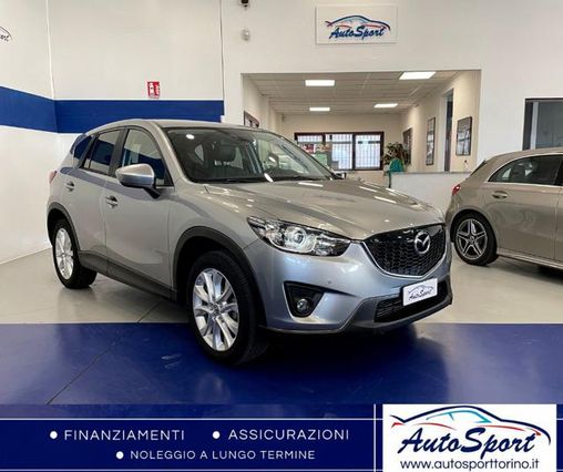 MAZDA CX-5 2.2L Skyactiv-D 175CV 4WD Exceed