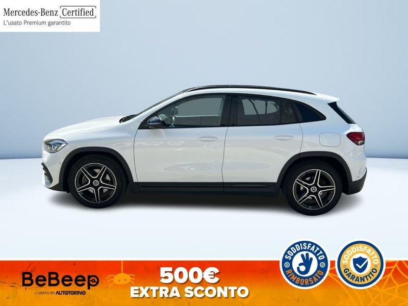 Mercedes-Benz GLA 200 D PREMIUM AUTO