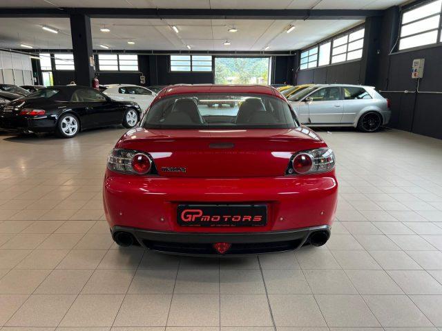 MAZDA RX-8 1.3 WANKEL 231CV 1PROPRIETARIO ! COMPRESSIONE OK !