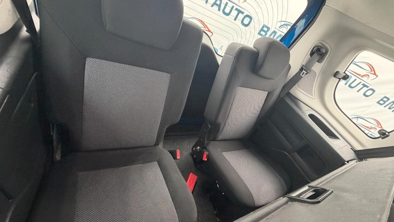 Fiat Doblo 7 POSTI 1.4 BENZINA E METANO 16V Natural Power Emotion