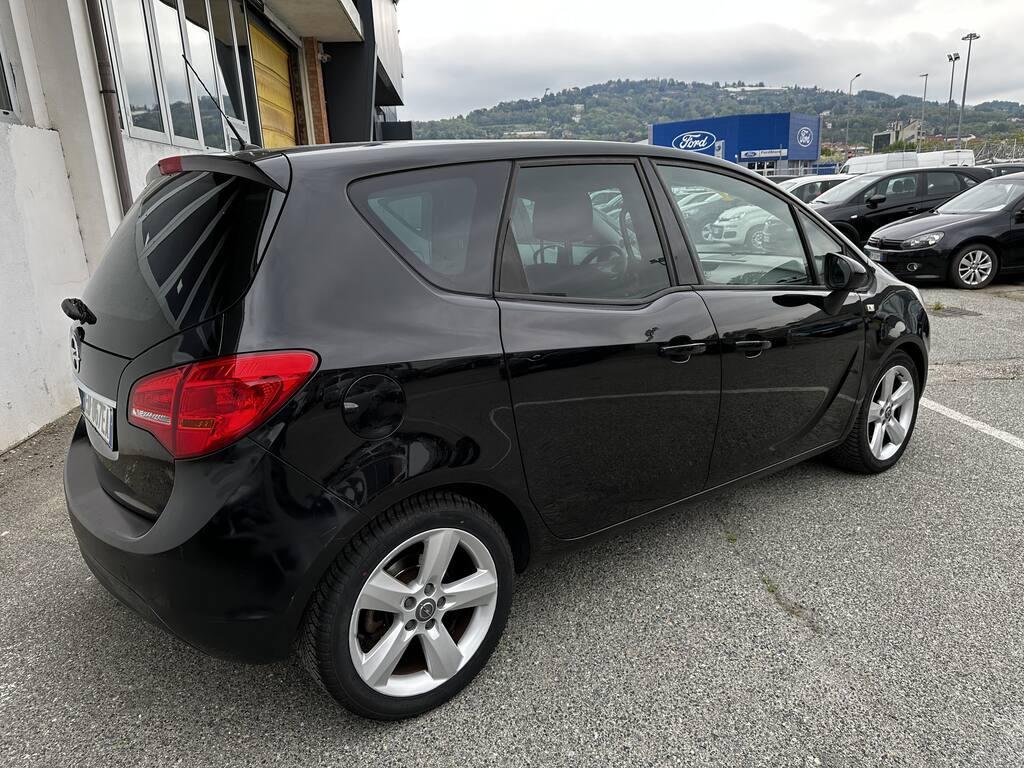 Opel Meriva 1.4 Elective