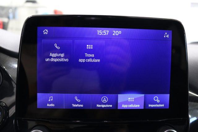 FORD Puma 1.0 EcoBoost Hybrid 125 CV S&S ST-Line X