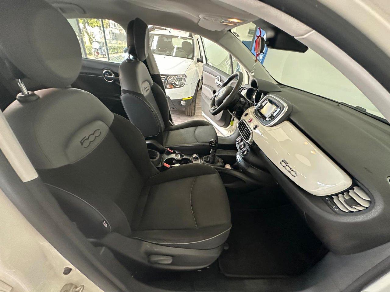 Fiat 500 X 500X 1.3 mjt Popstar 4x2 95cv