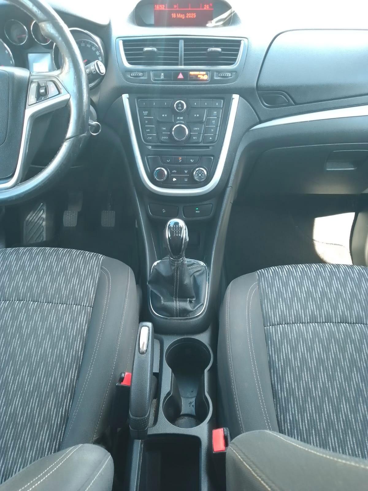 Opel Mokka 1.7 CDTI Ecotec 130CV 4x2 Start&Stop Ego