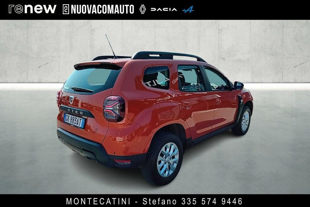 Dacia Duster 1.5 Blue dCi Comfort SL DaciaPlus 4x4