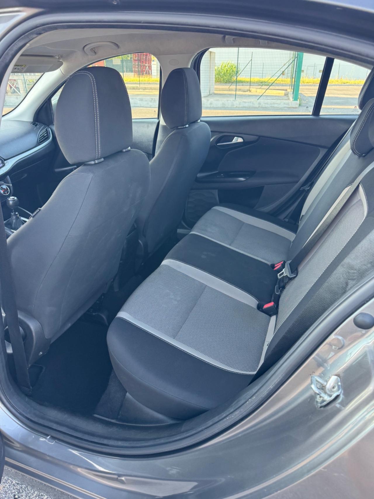 Fiat Tipo 1.4 T-Jet 120CV GPL 4 porte Lounge