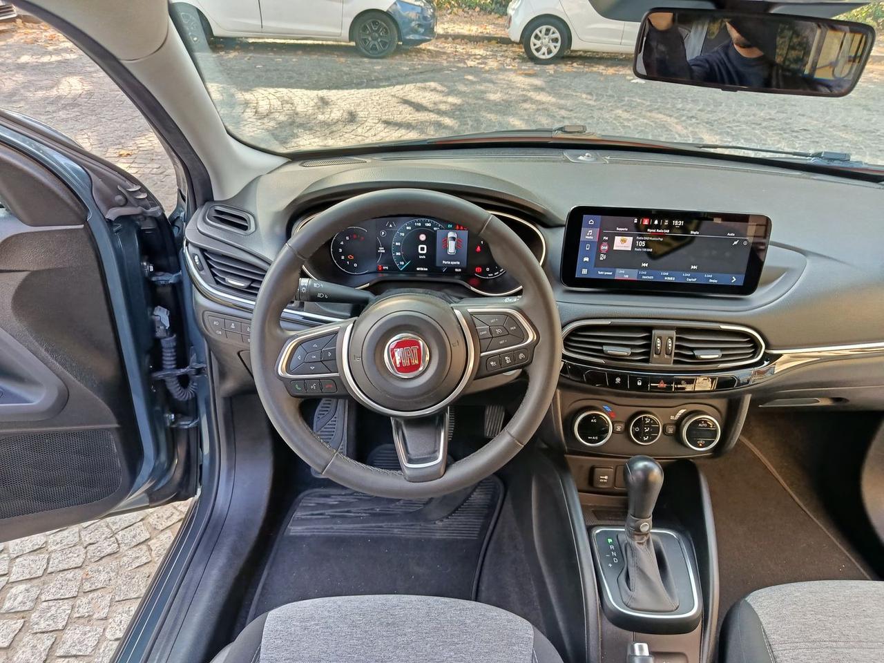 Fiat Tipo Cross 1.5 GSE #7367