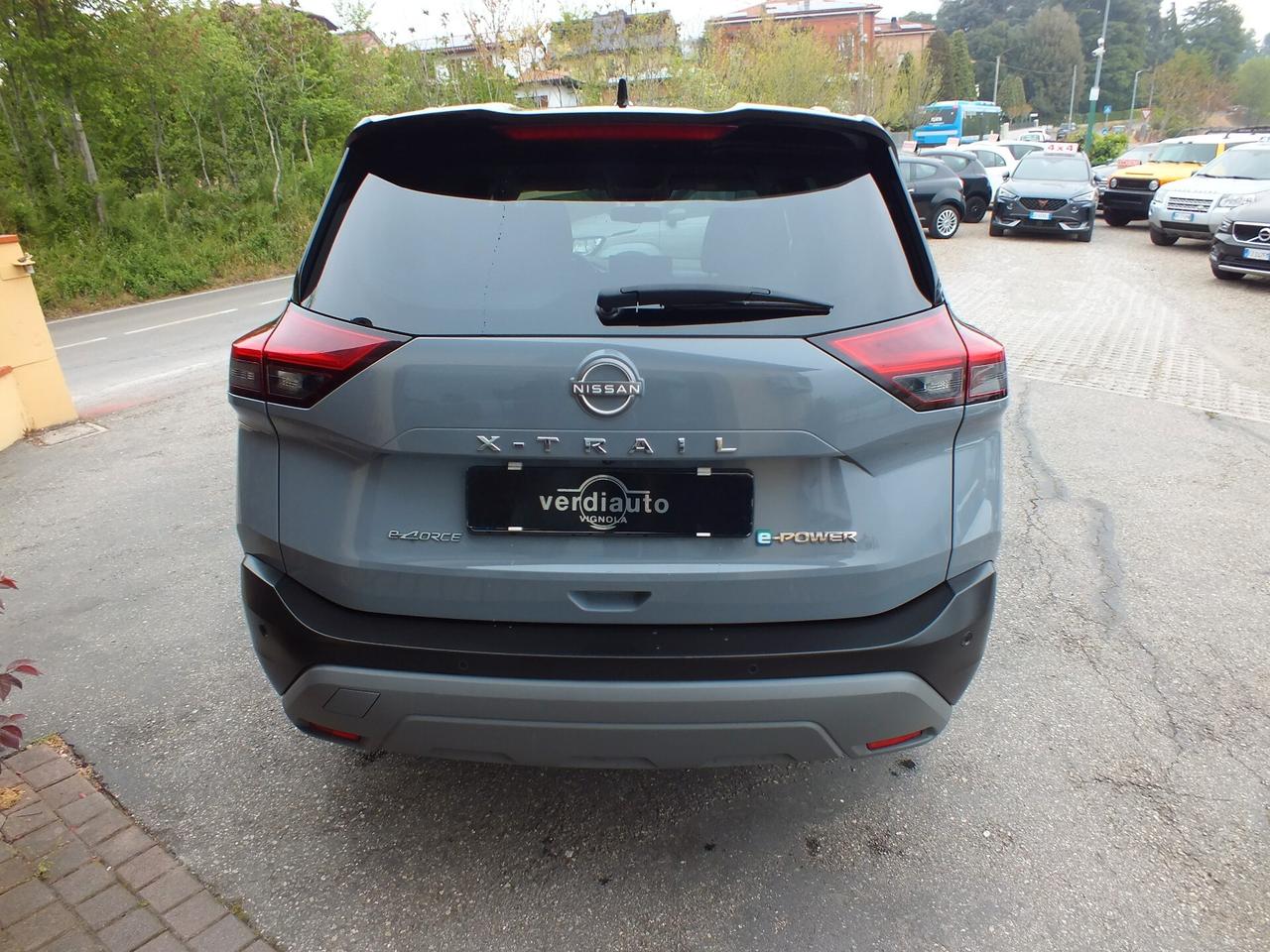 NISSAN X-TRAIL E-POWER 4X4 AUTOCARRO N-1