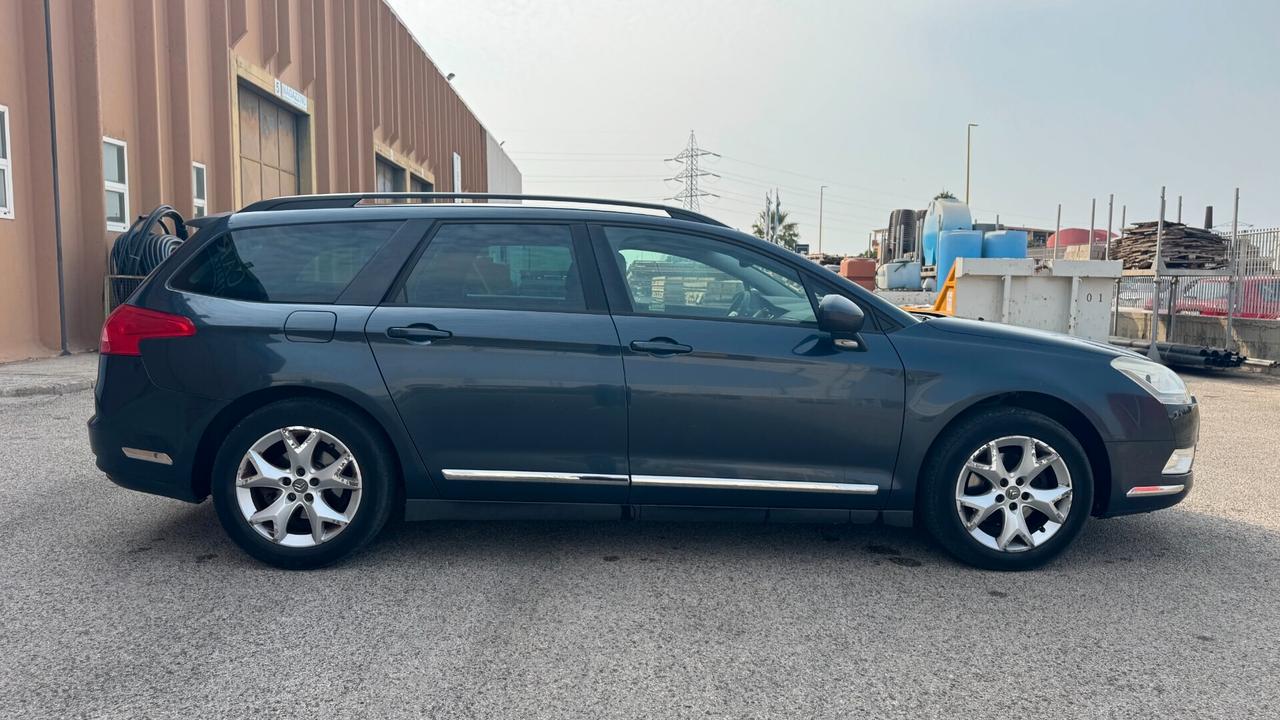 Citroen C5 2.0 HDi 160CV SW - 2011
