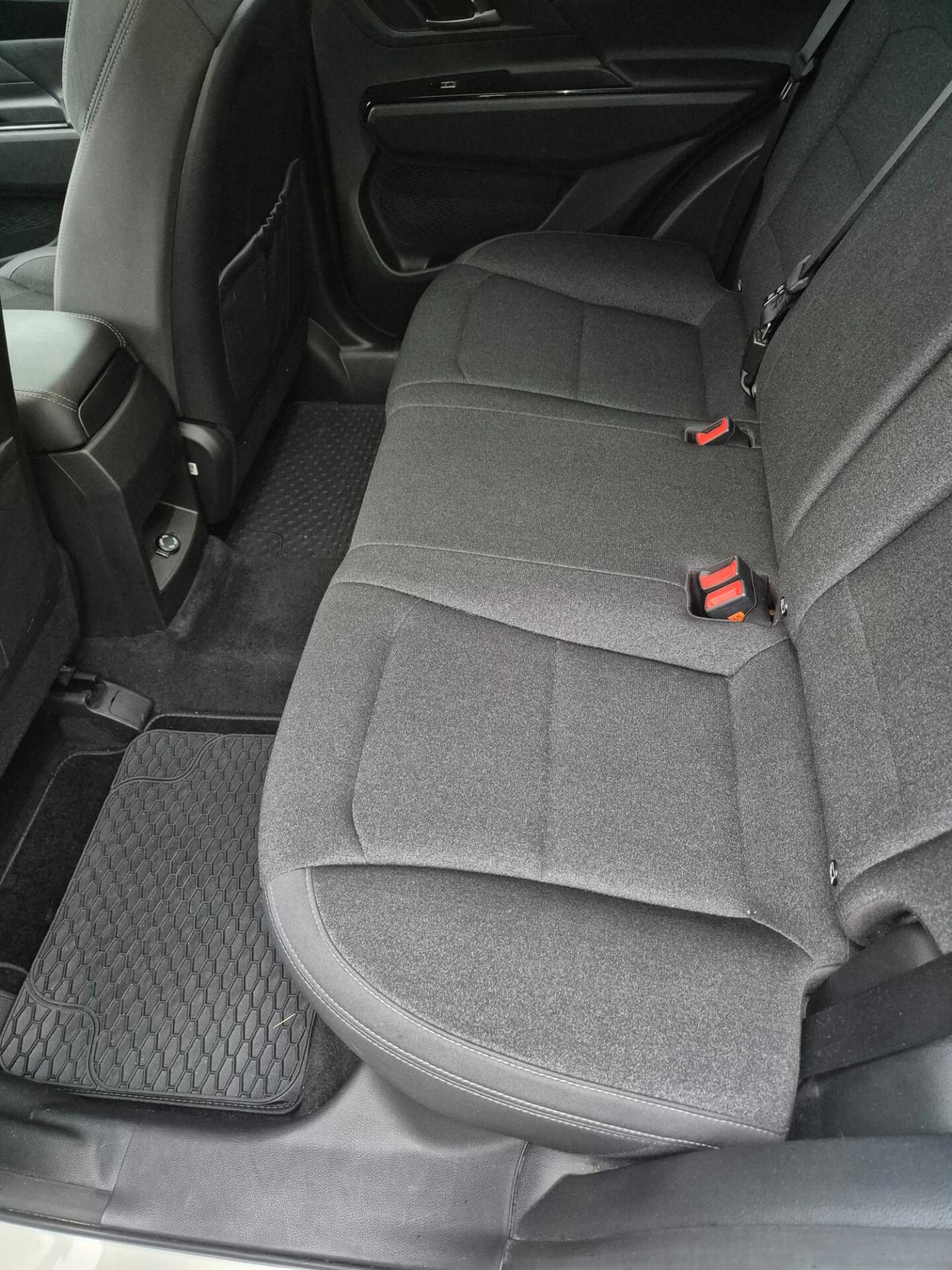 Ssangyong Korando 1.6 Diesel MOTORE ROTTO