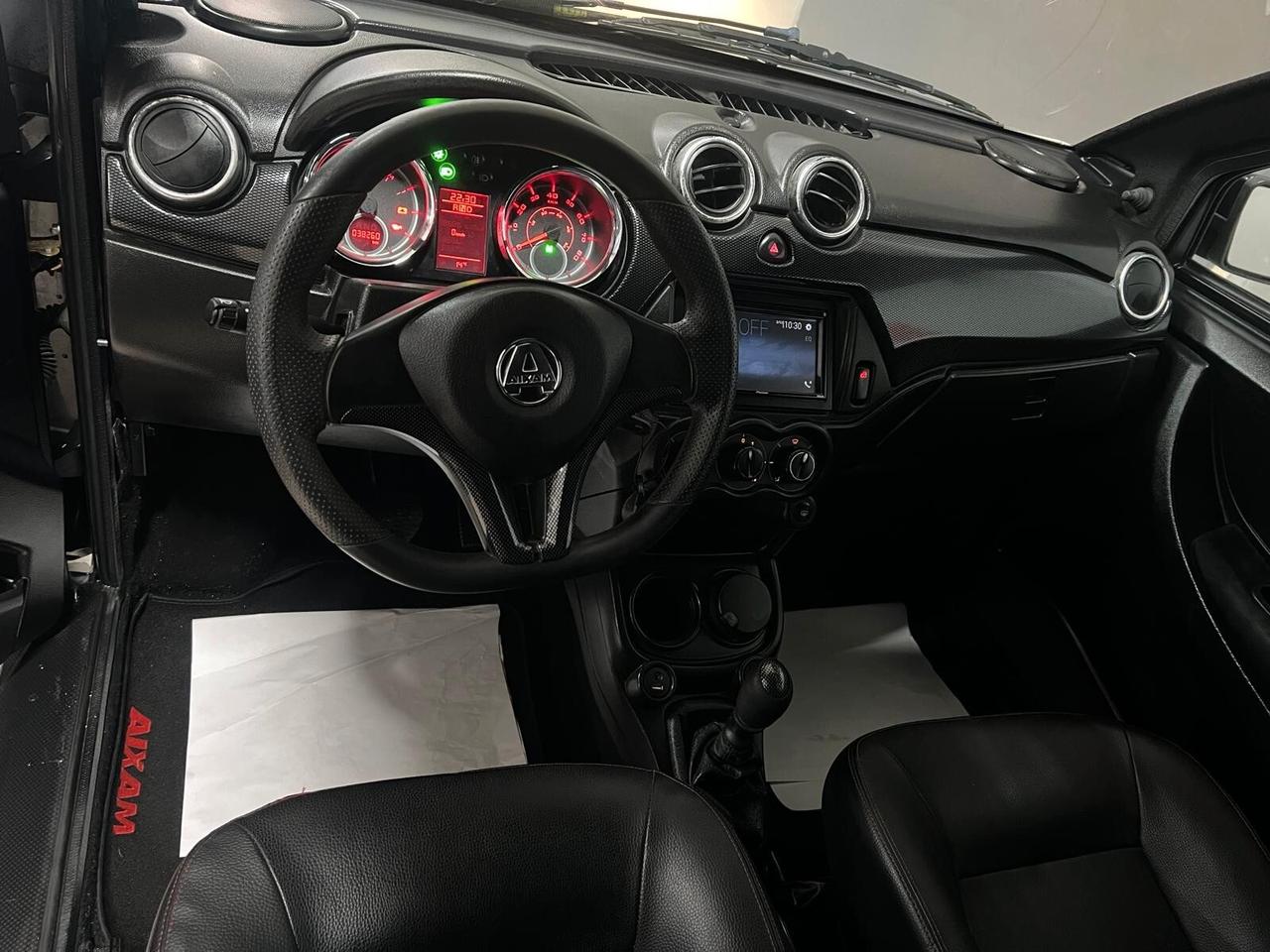 Aixam Coupe Coupé GTI Sensation