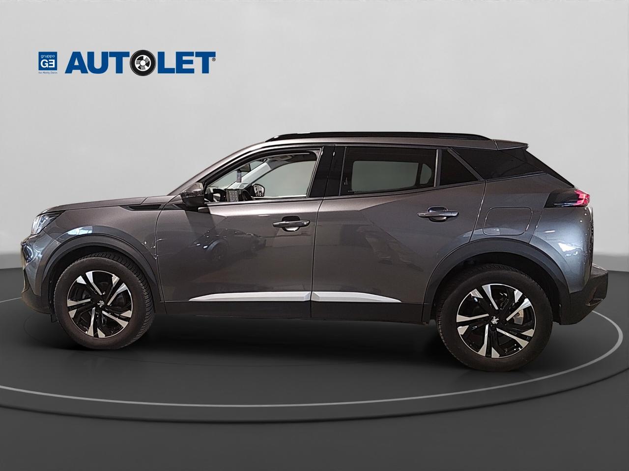 Peugeot 2008 PureTech 130 S&S Allure Pack