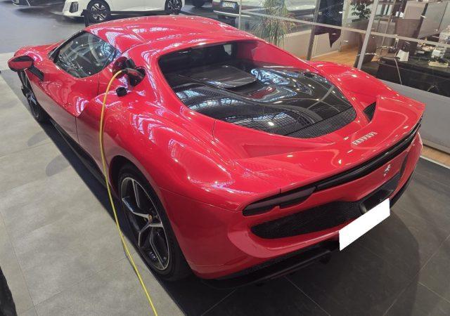 FERRARI 296 GTB 296 GTB 663 CV MY25 IVA ESPOSTA