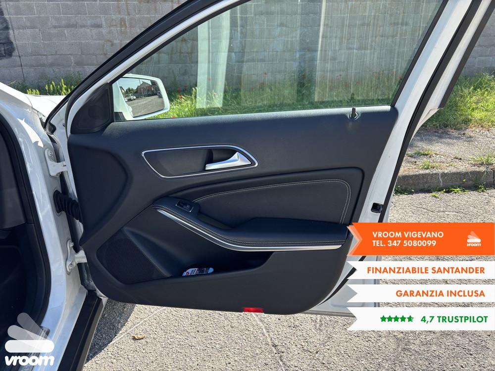 MERCEDES GLA (X156) GLA 200 Sport