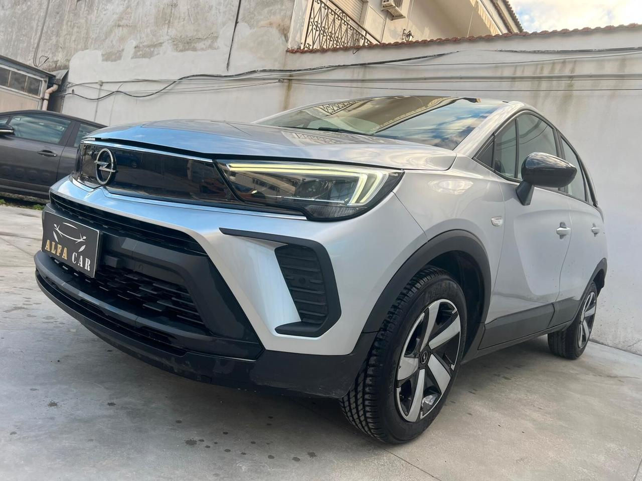 OPEL CROSSLAND 1,5 d 110cv 2024!!! COME NUOVO!!!!