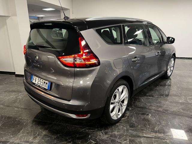 RENAULT Grand Scenic dCi 8V 110 CV EDC Intens 7 POSTI / 20"