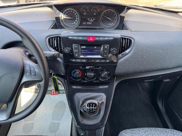 LANCIA Ypsilon 1.0 FireFly 5 porte S&S Hybrid Silver
