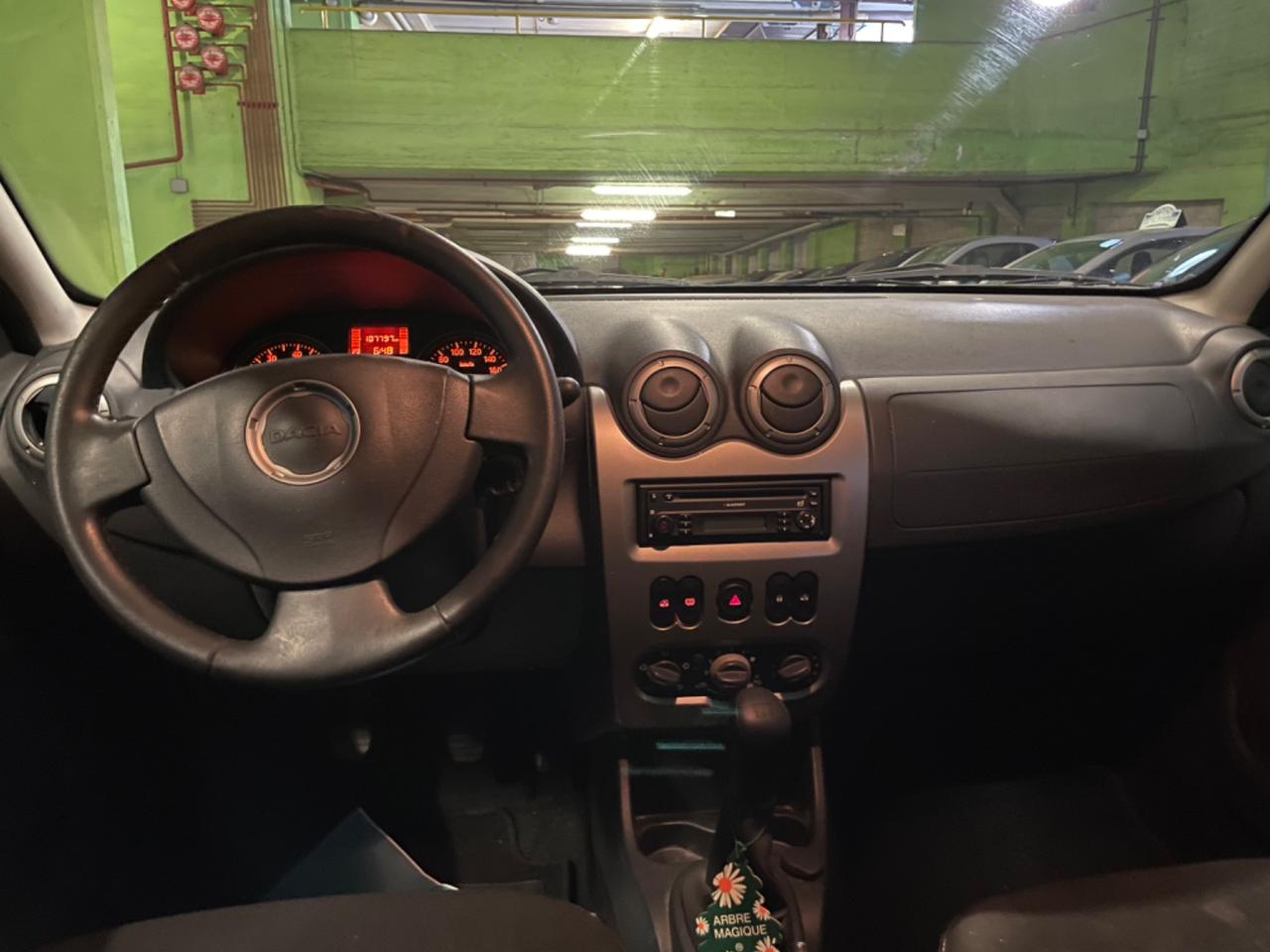 Dacia Sandero Stepway 1.6 Neopatentati Euro 5
