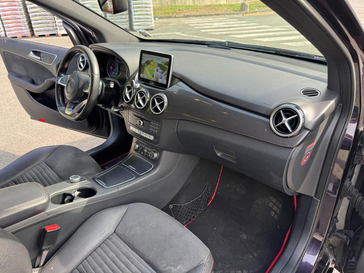 Mercedes-benz B 220 Automatic 4Matic Premium 2015