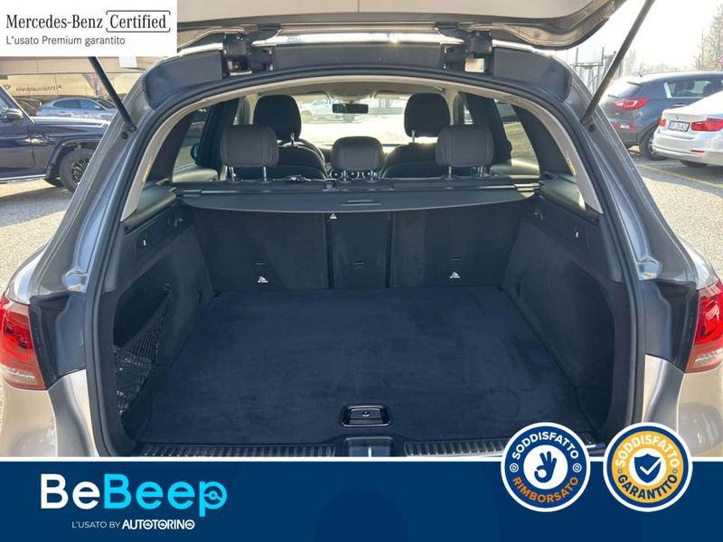 Mercedes-Benz GLC 220 D SPORT 4MATIC AUTO