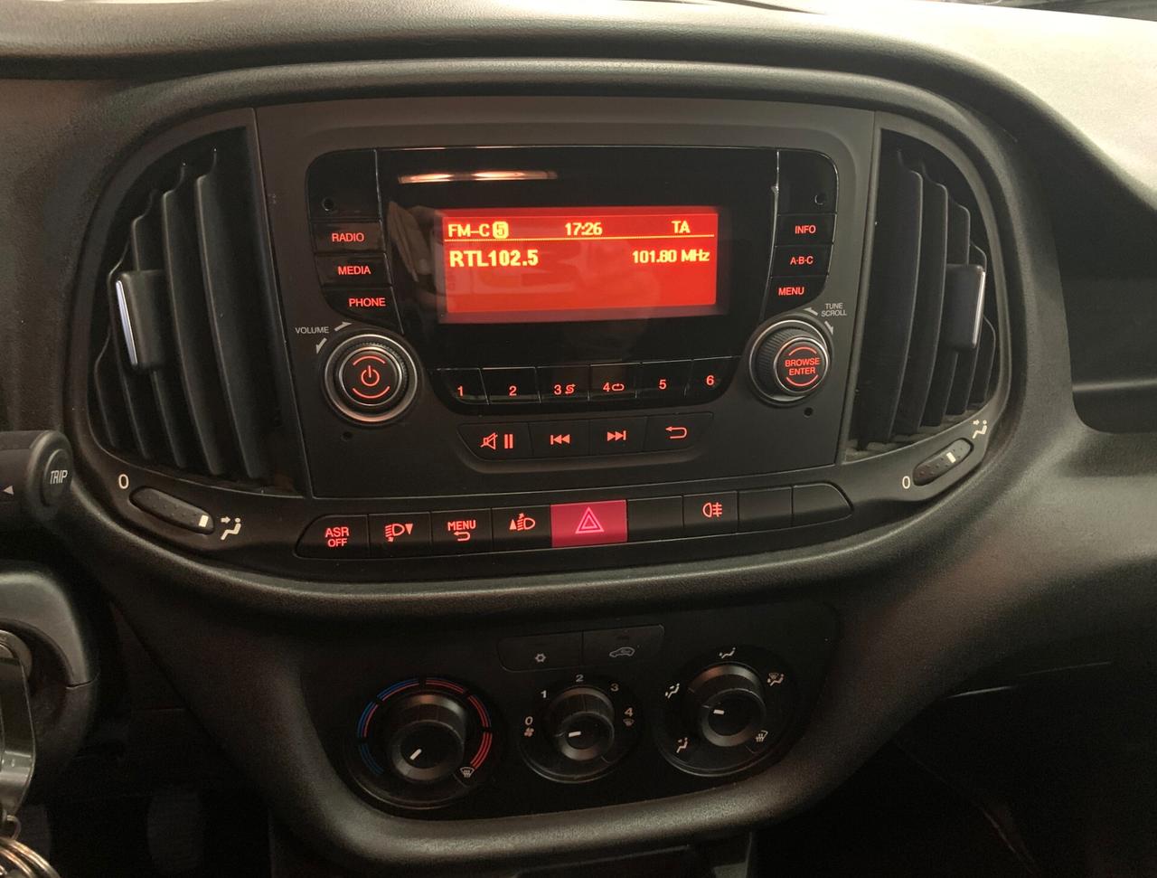 Fiat Doblò Cargo