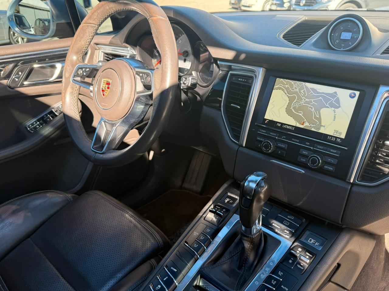 Porsche Macan 3.0 S Diesel Tetto Pelle