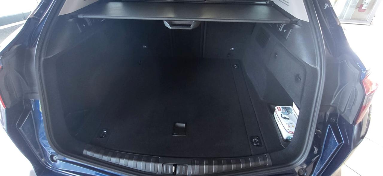 Alfa Romeo Stelvio 2.2 Turbodiesel 210 CV AT8 Q4 Executive