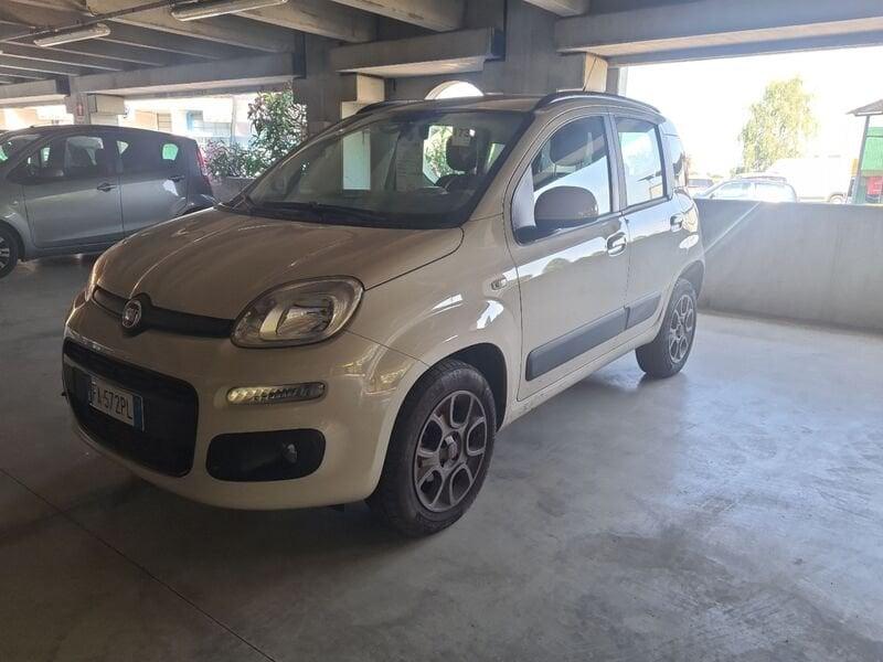 FIAT Panda 0.9 TwinAir Turbo Natural Power Lounge