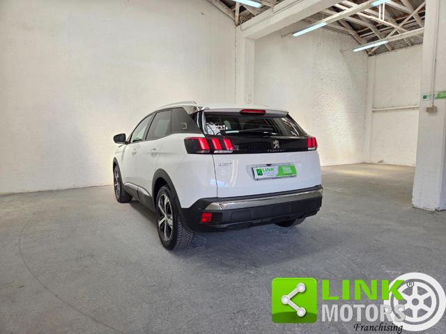 PEUGEOT 3008 ALLURE PURETECH 130 GARANZIA INCLUSA