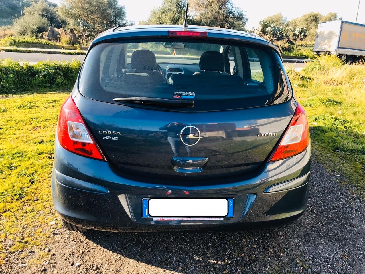 Opel Corsa 1.3CDTI NEOPATENTATI CHIAMA 2009