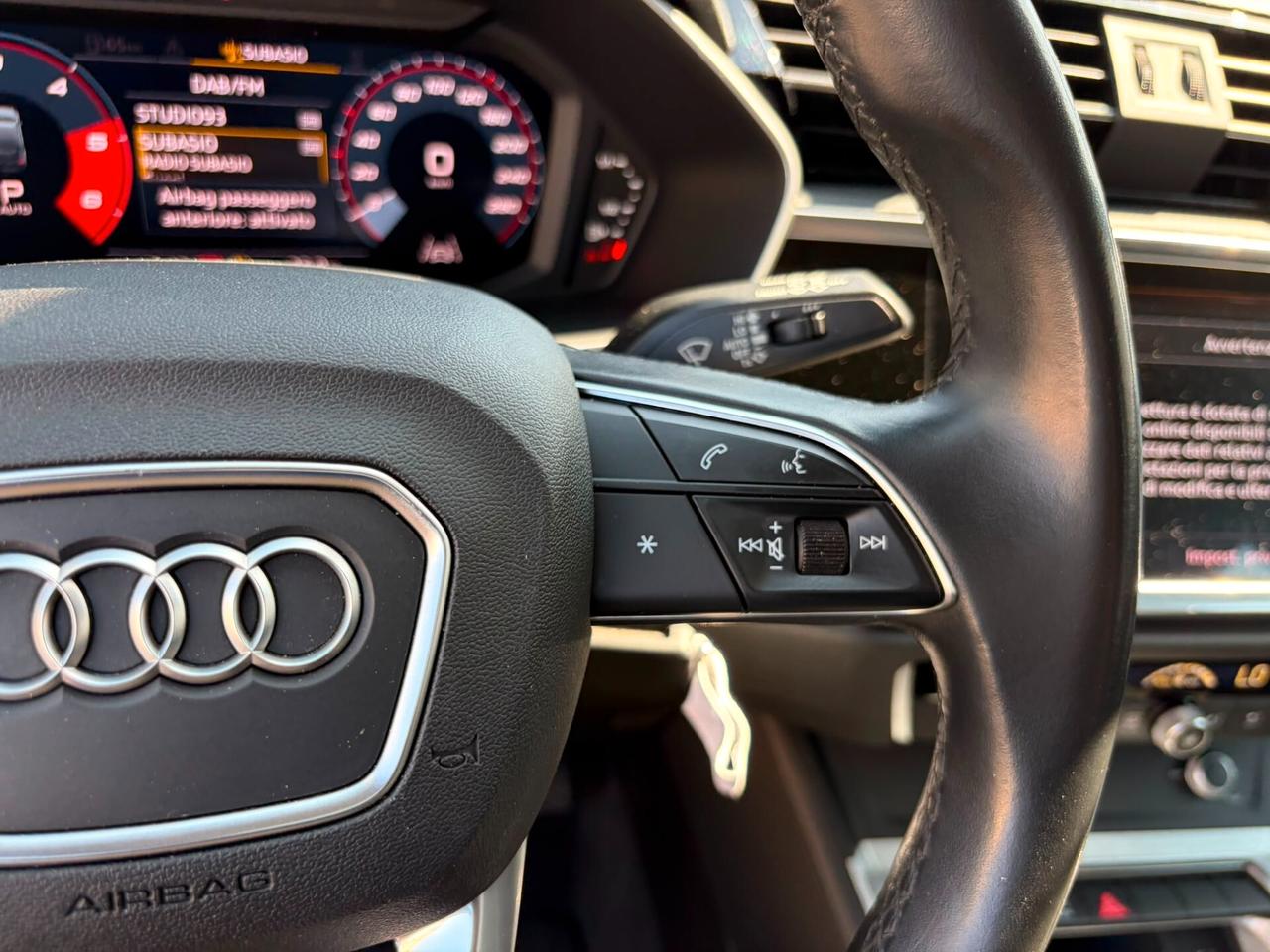 Audi Q3 SPB 35 TDI S tronic S line edition