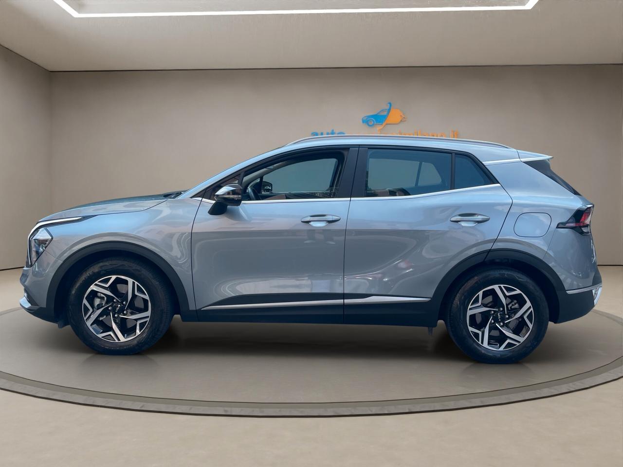 Kia Sportage UNICO PROPRIETARIO - SOLO 8000KM