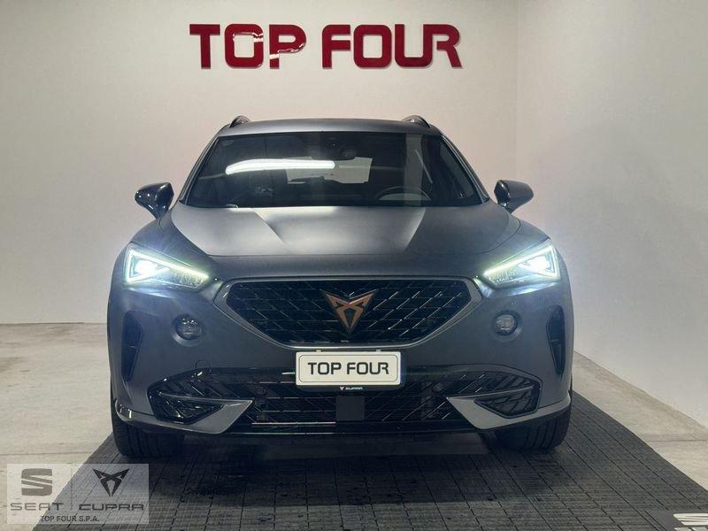 CUPRA Formentor 2.0 TDI 4Drive DSG