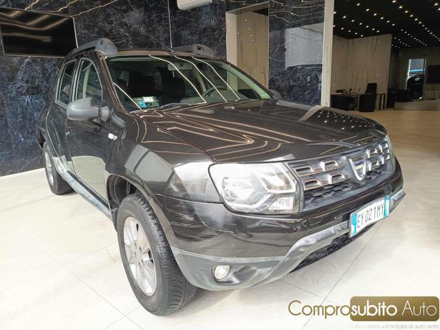 DACIA Duster 1.5 dCi 110CV 4x2 Prestige