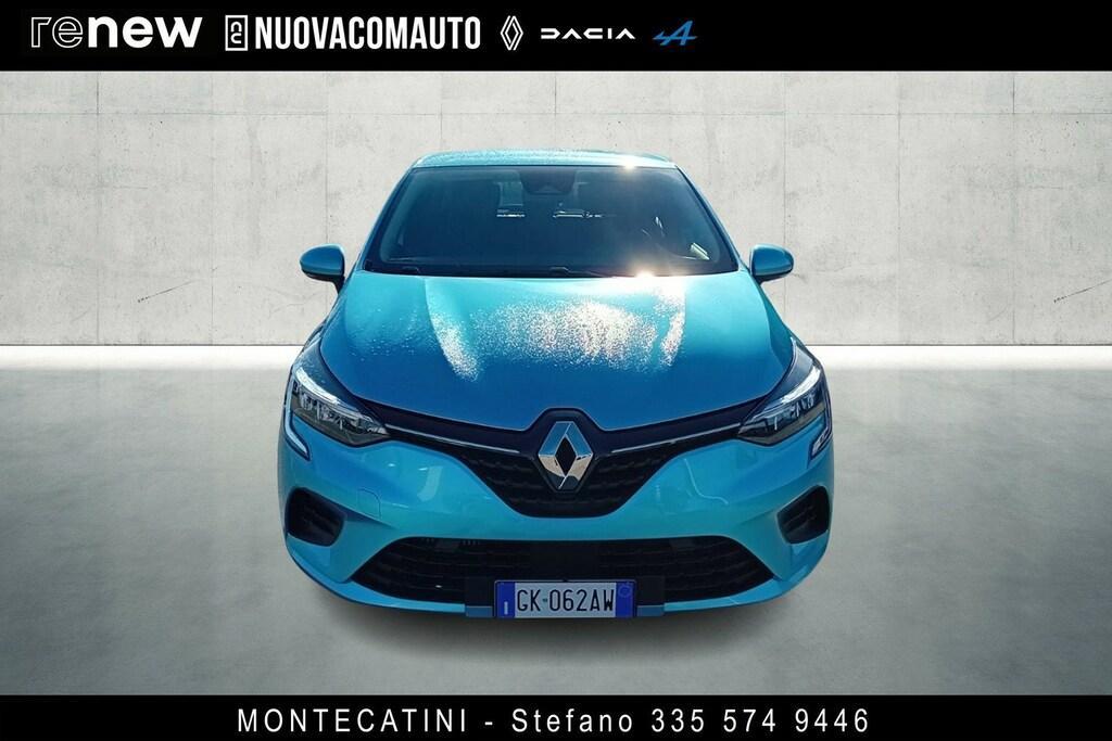 Renault Clio 5 Porte 1.0 TCe Zen