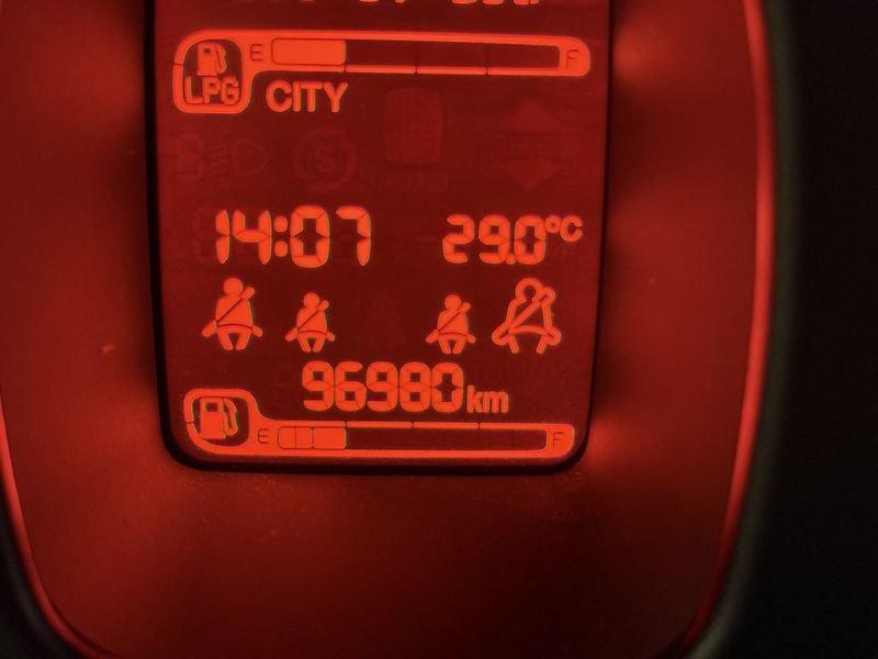 FIAT Panda 1.2 EasyPower Easy
