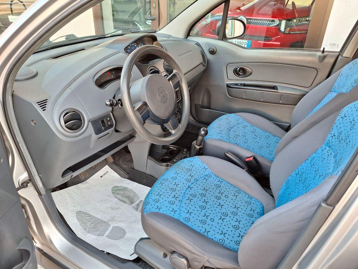 CHEVROLET - Matiz - 800 SE Planet GPL Eco Logic