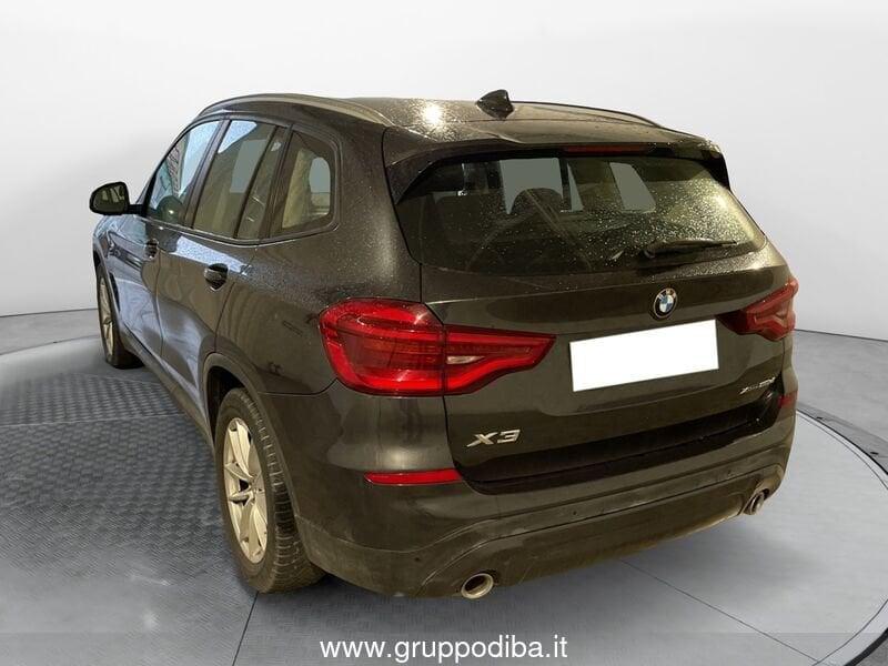 BMW X3 G01 2017 Diesel xdrive20d Business Advantage 190cv auto