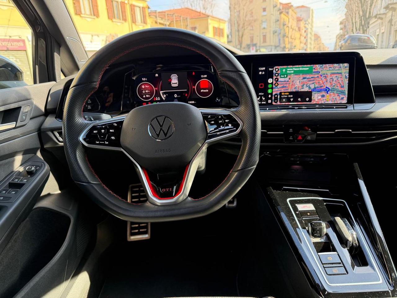 Volkswagen Golf 2.0 TSI GTI GTi #9211