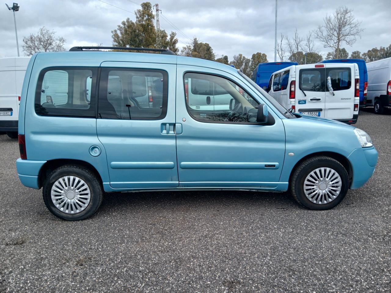Citroen Berlingo 1.6 16V HDi 90CV 5p. Chrono