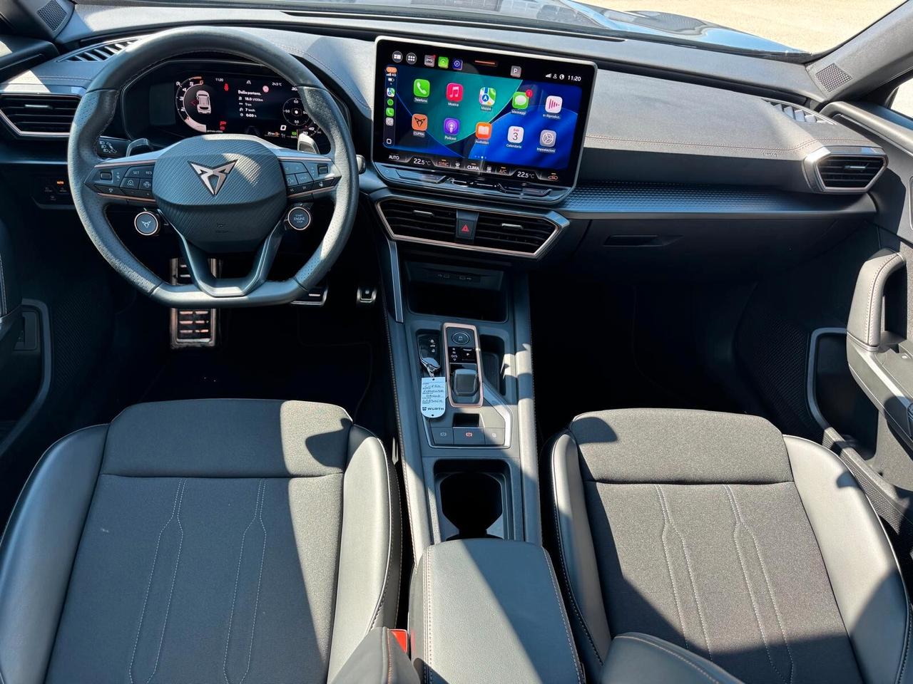 Cupra Formentor 2.0 TDI DSG Garanzia Cupra!!!- 2025