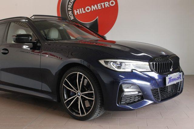 BMW 330 d xDrive Touring Msport Unip Pano Msport FariLaser