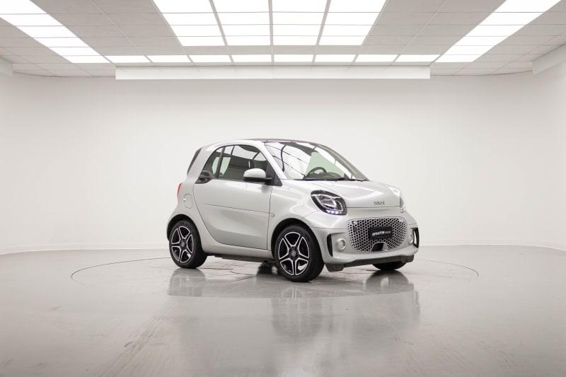 SMART FORTWO EQ PULSE