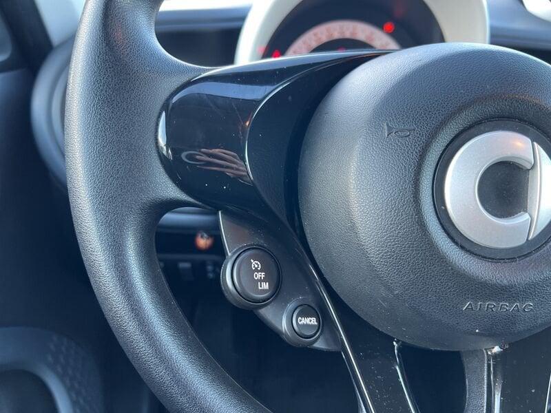 smart forfour forfour 70 1.0 Youngster