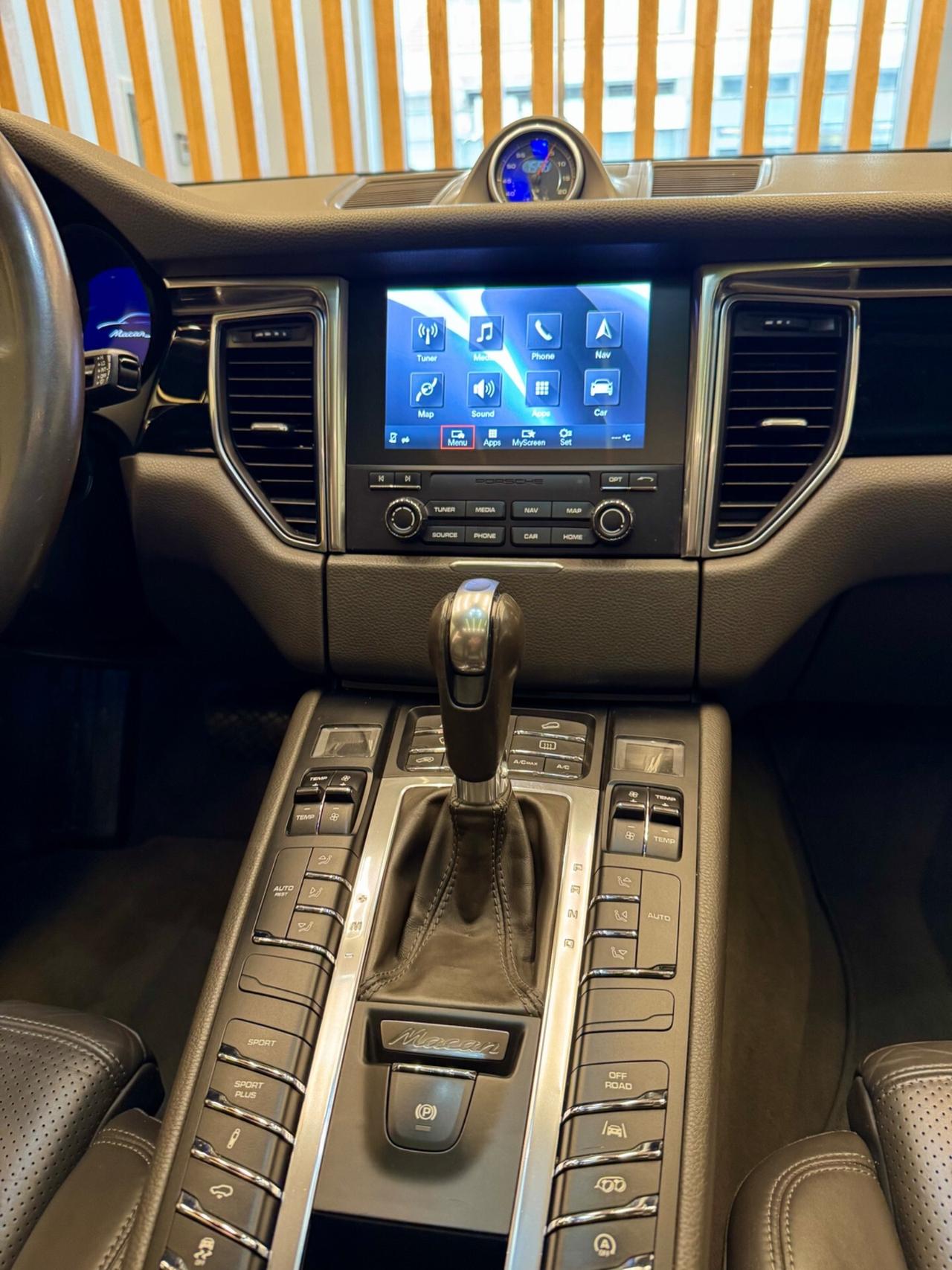 Porsche Macan 3.0 S Diesel GTS PACKAGE GARANZIA VALUTASI PERMUTE