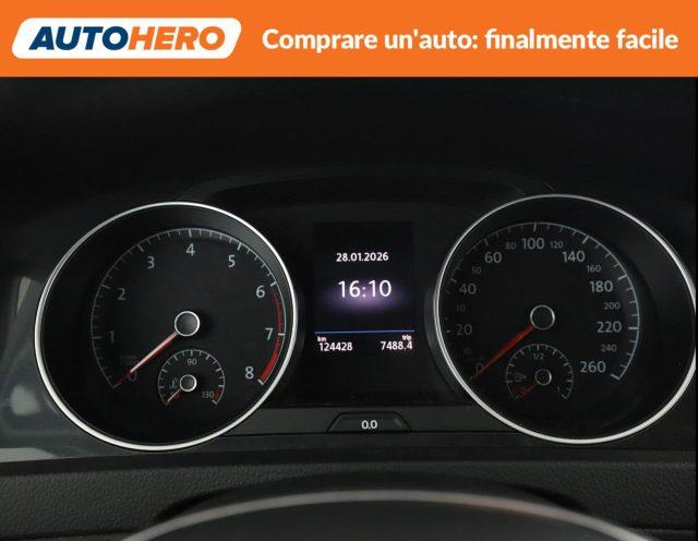 VOLKSWAGEN Golf 1.0 TSI 115 CV 5p. Business BlueMotion Technology