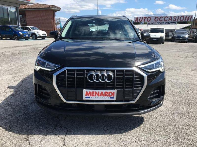 Audi Q3 35 TDI S-Tronic Business 31 MILA KM! NAVI+VIRTUAL COCKPIT