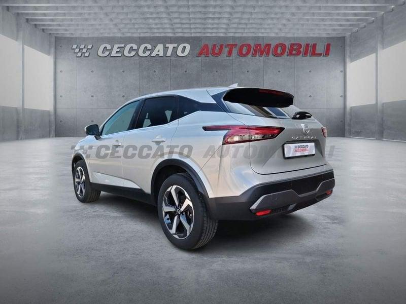 Nissan Qashqai Qashqai 1.3 mhev N-Connecta 2wd 140cv